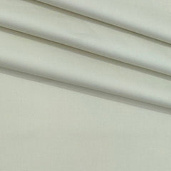 Trouser Fabric Donear Pure Cotton Textured Colour Cream
