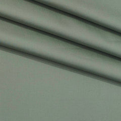 Trouser Fabric Donear Pure Cotton Textured Colour Laurel Green