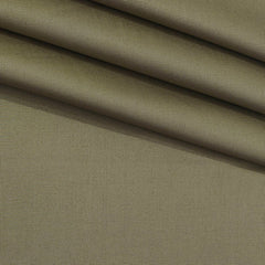 Trouser Fabric Donear Pure Cotton Textured Colour Tan Brown