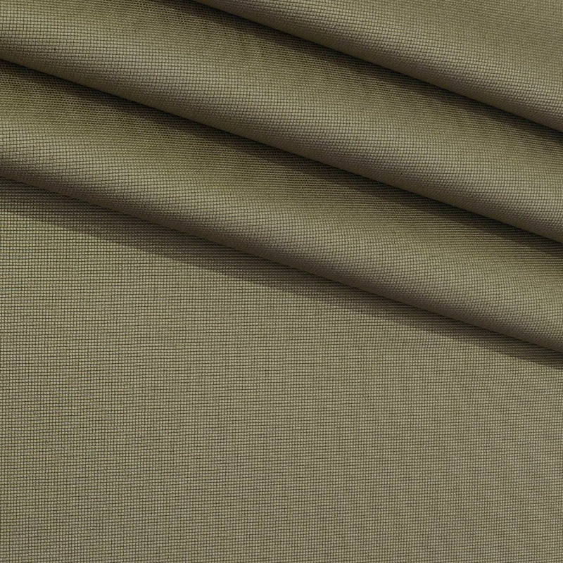 Trouser Fabric Donear Pure Cotton Textured Colour Tan Brown