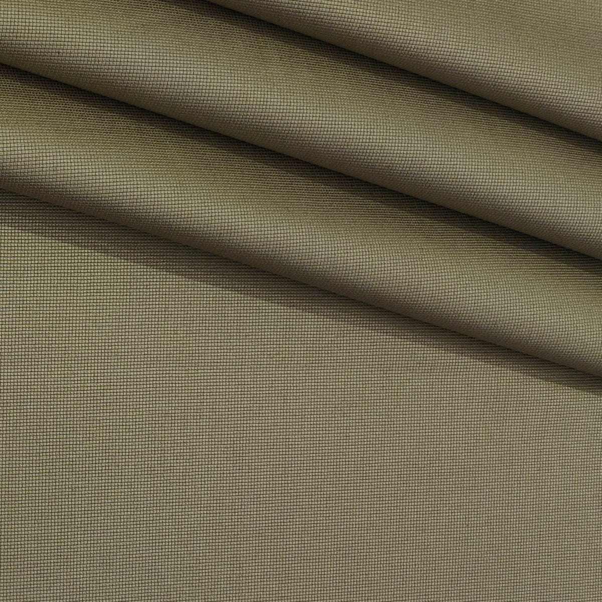 Trouser Fabric Donear Pure Cotton Textured Colour Tan Brown
