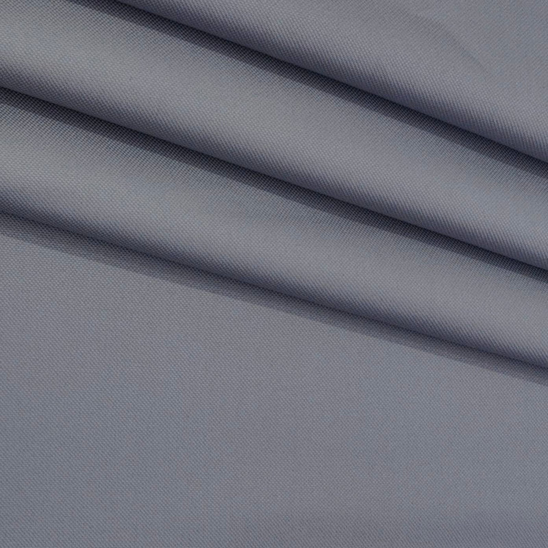 Trouser Fabric Donear Pure Cotton Lycra Textured Colour Faded Lavender