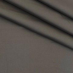 Trouser Fabric Donear Pure Cotton Textured Colour Espresso Brown