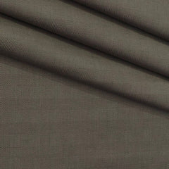 Trouser Fabri Donear Pure Cotton Mild Check Colour Wood Brown