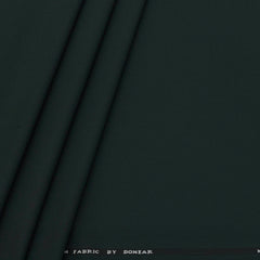 Trouser Fabric Donear 4Way Lycra Premium Plain Colour Sacramento Green
