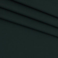 Trouser Fabric Donear 4Way Lycra Premium Plain Colour Sacramento Green