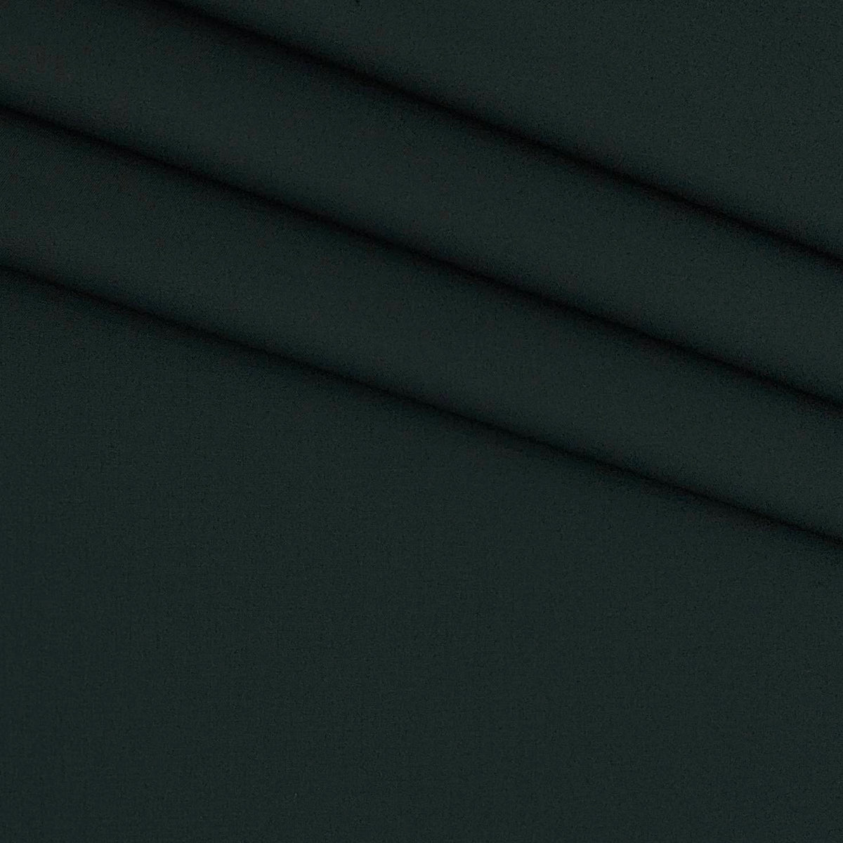 Trouser Fabric Donear 4Way Stretchable Premium Plain Colour Sacramento Green
