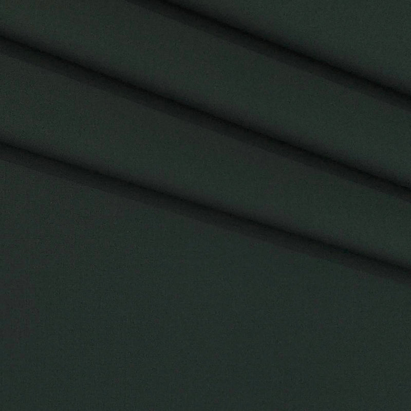 Trouser Fabric Donear 4Way Lycra Premium Plain Colour Seaweed Green