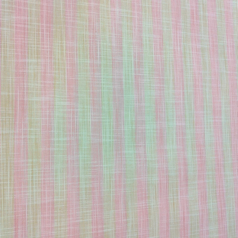 Shirt Fabric Raymond 100% Cotton Patta Lining With Slub Colour Light Pink