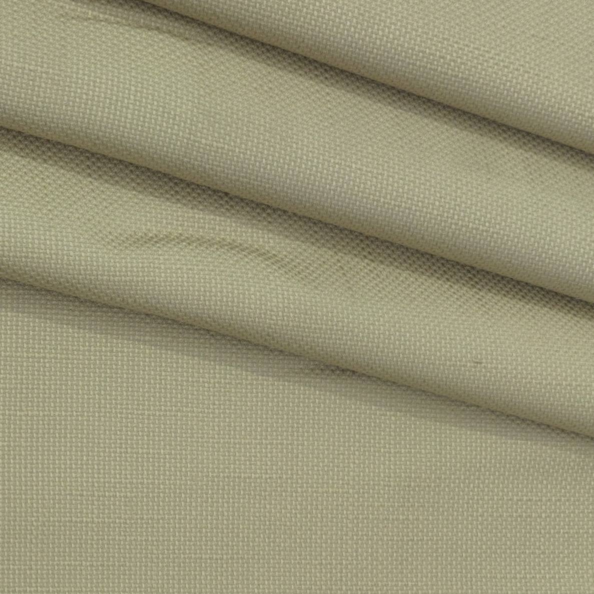 Trouser Fabric Donear Pure Cotton Lycra Textured Colour Dark Beeswax Brown