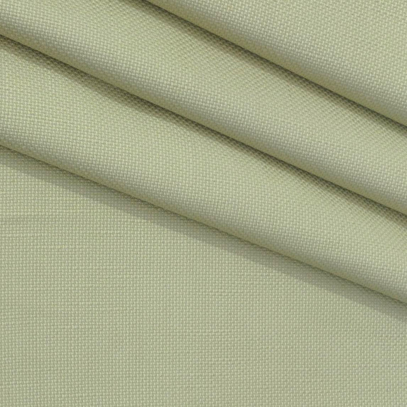 Trouser Fabric Donear Pure Cotton Lycra Textured Colour Greenish Brown