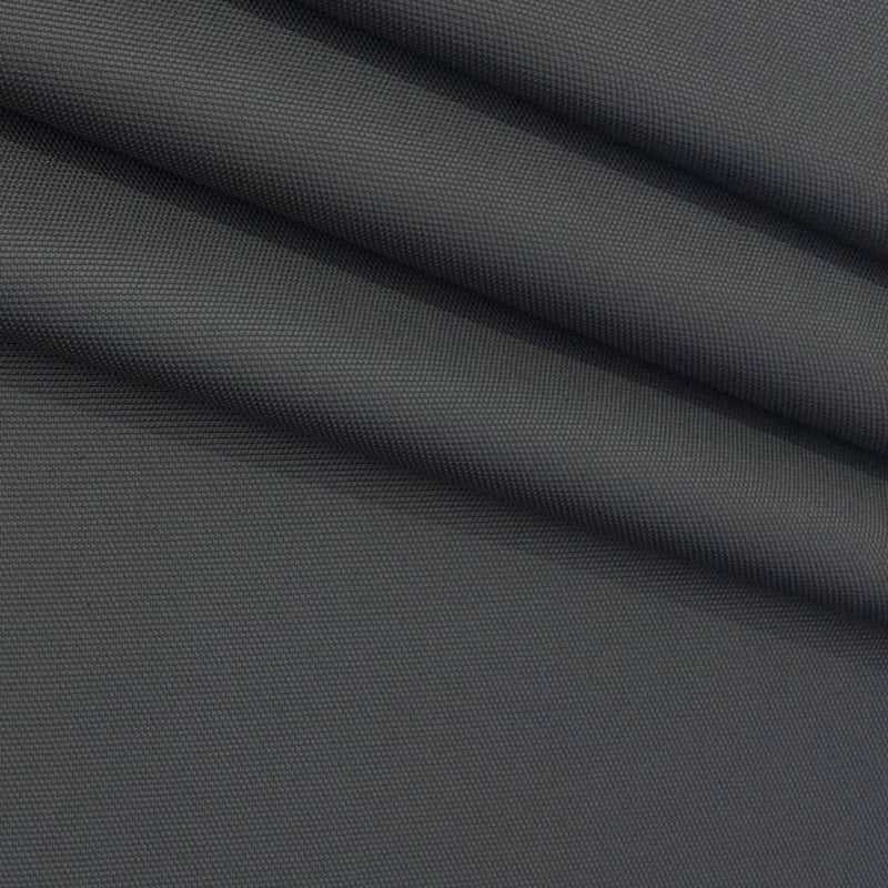 Trouser Fabric Donear Pure Cotton Textured Colour Lava Grey