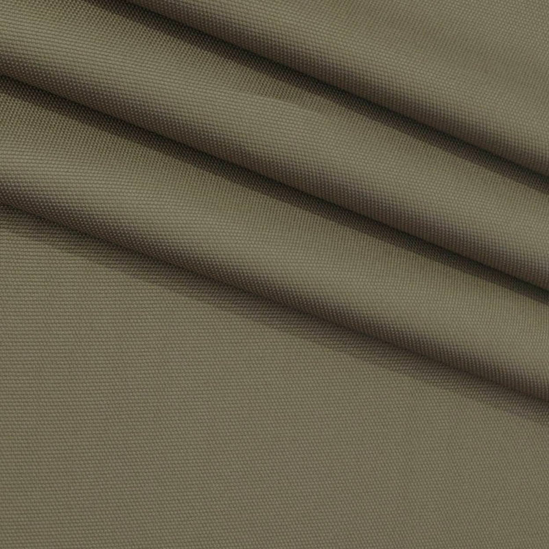 Trouser Fabri Donear Pure Cotton Textured Colour Tan Brown