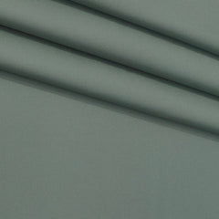 Trouser Fabric Donear Pure Cotton Textured Colour Viridian Green