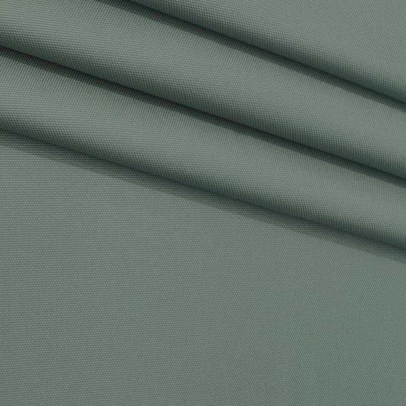 Trouser Fabric Donear Pure Cotton Textured Colour Viridian Green