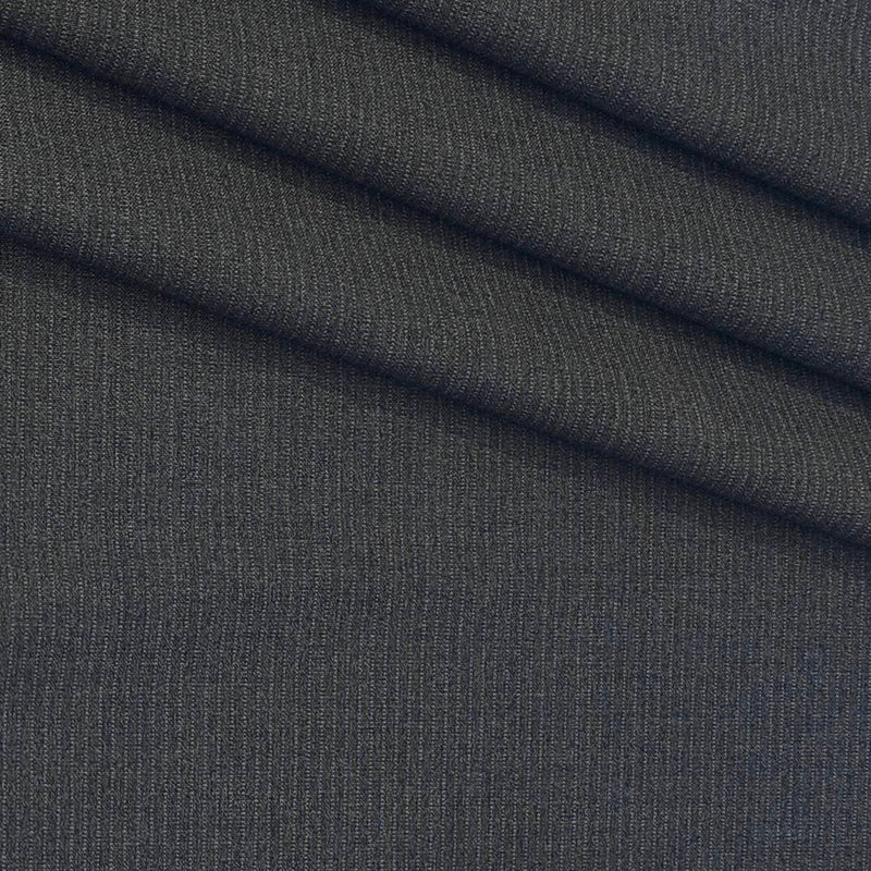 Trouser Fabric Donear 4Way Lycra Premium Pin Lining Color Light Grey