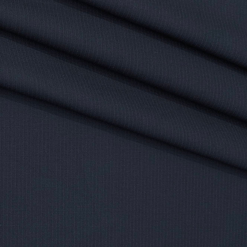 Trouser Fabric Donear 4Way Lycra Premium Lining Color Dark Blue