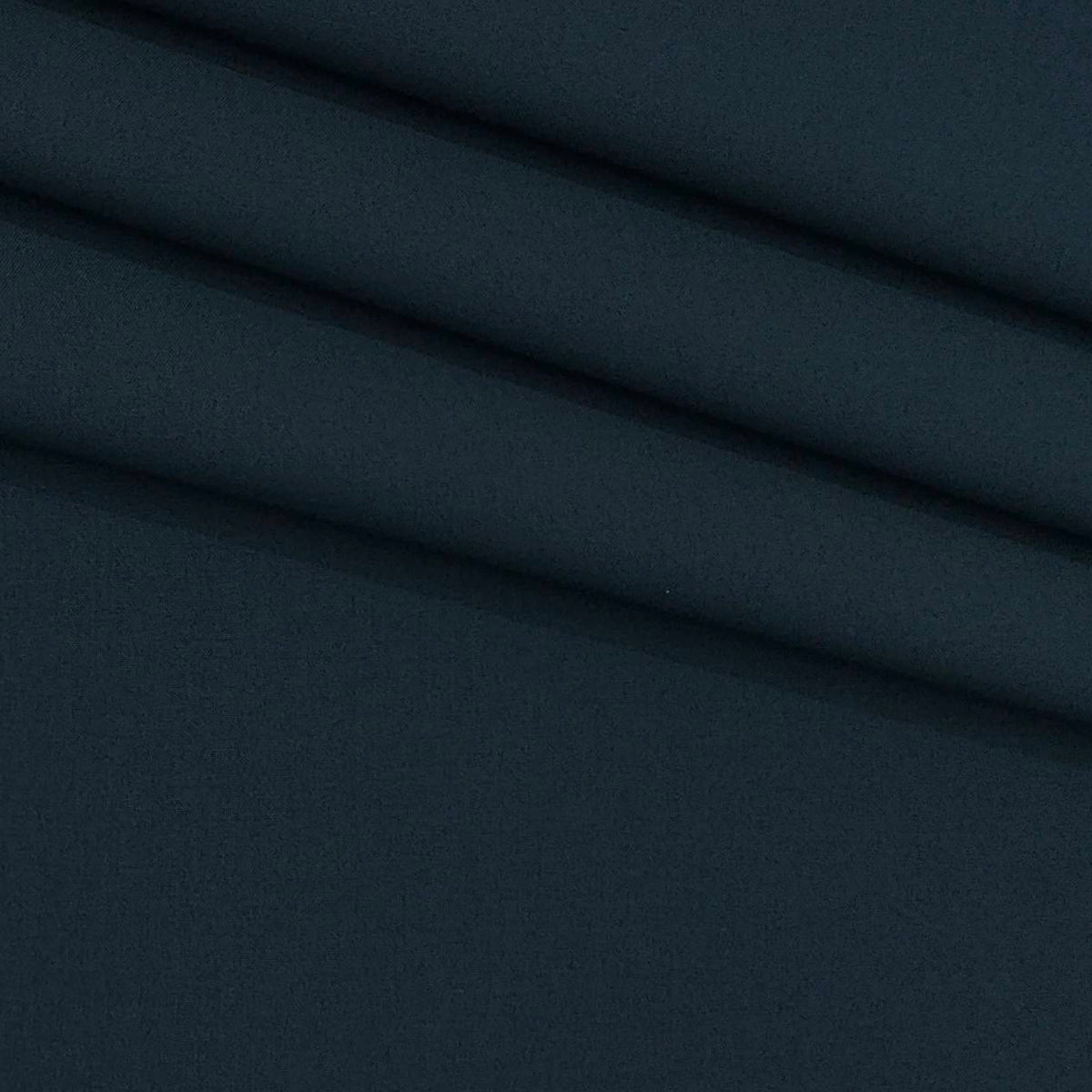 Trouser Fabric Donear 4Way Stretchable Premium Plain Color Prussian Green