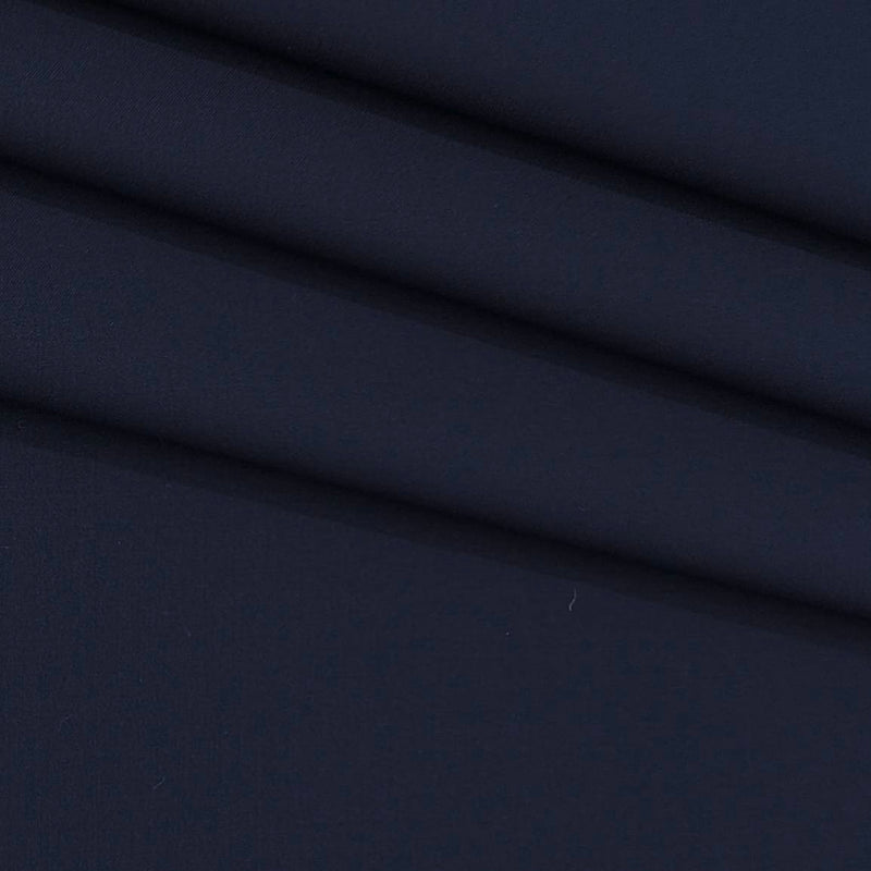 Trouser Fabric Donear 4Way Lycra Premium Plain Color Conalt Blue