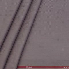 Trouser Fabric Donear Poly Viscose Zig Zag Colour Glace Pink