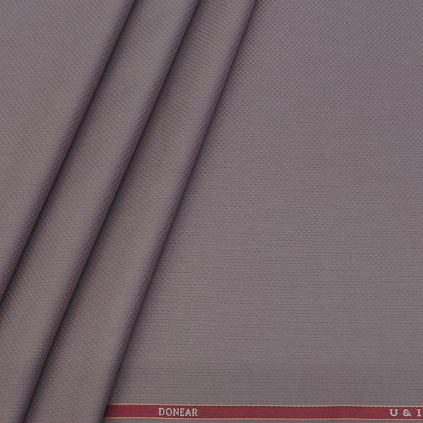 Trouser Fabric Donear Poly Viscose Zig Zag Colour Glace Pink