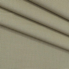 Trouser Fabric Donear Poly Viscose Zig Zag Colour Tan Brown
