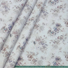 Shirt Fabric Mantire Poly Cotton Digital Print With Dobby Colour Multicolour