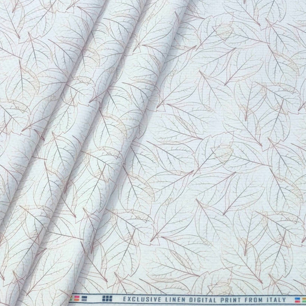 Shirt Fabric Mantire Poly Cotton Digital Print With Dobby Colour Red N Green