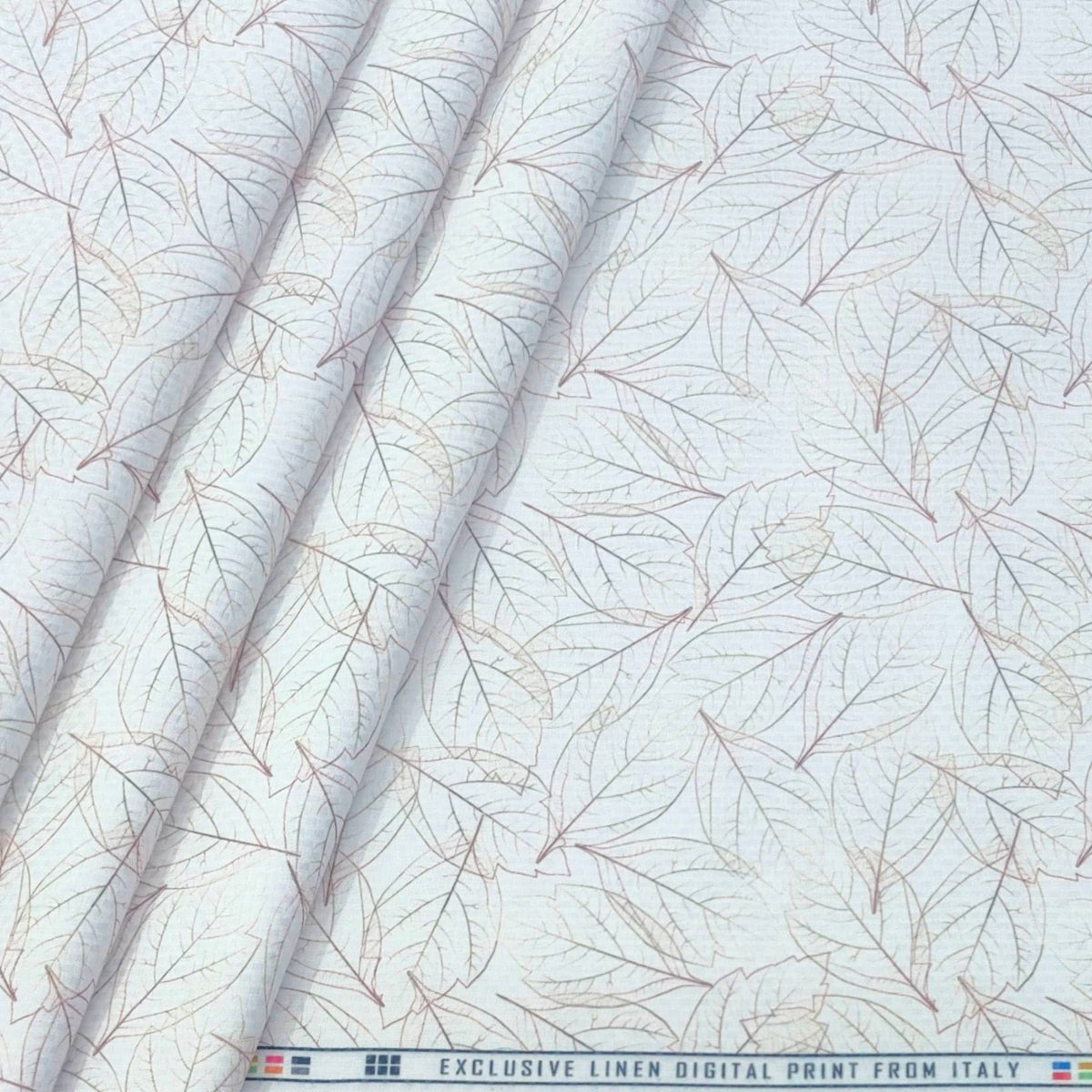 Shirt Fabric Mantire Poly Cotton Digital Print With Dobby Colour Red N Green
