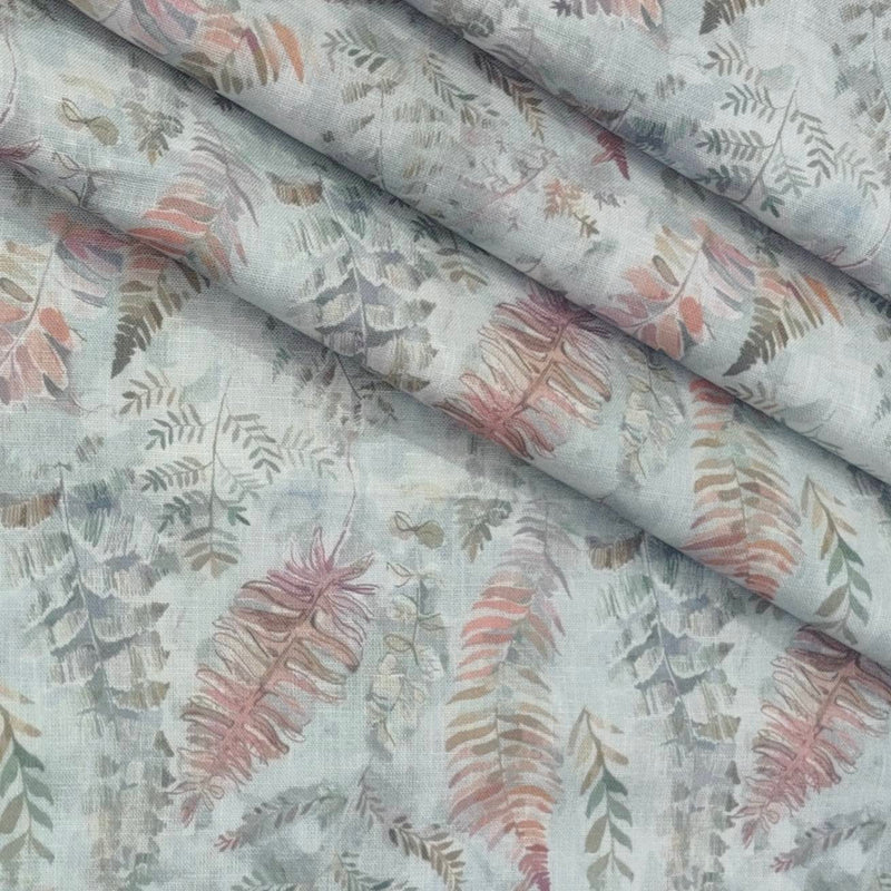 Shirt Fabric ManTire 100% Cotton Premium Linen Look Digital Print Colour Multicolour