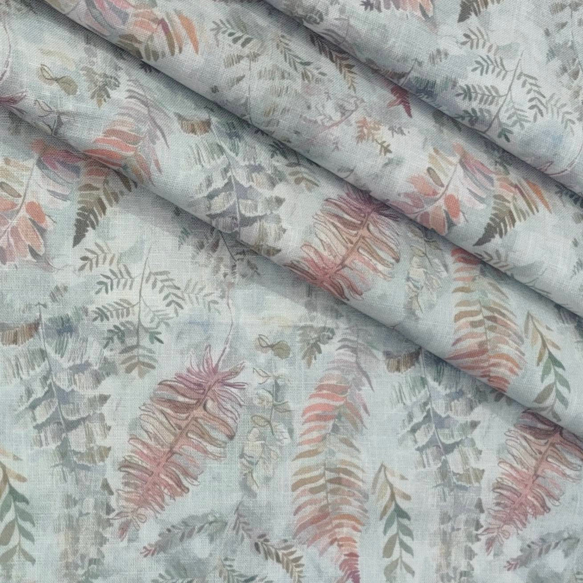 Shirt Fabric ManTire 100% Cotton Premium Linen Look Digital Print Colour Multicolour