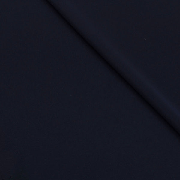 Suit Fabric ManTire Premium Lachka Wrinkle Free Suit Colour Dark Blue