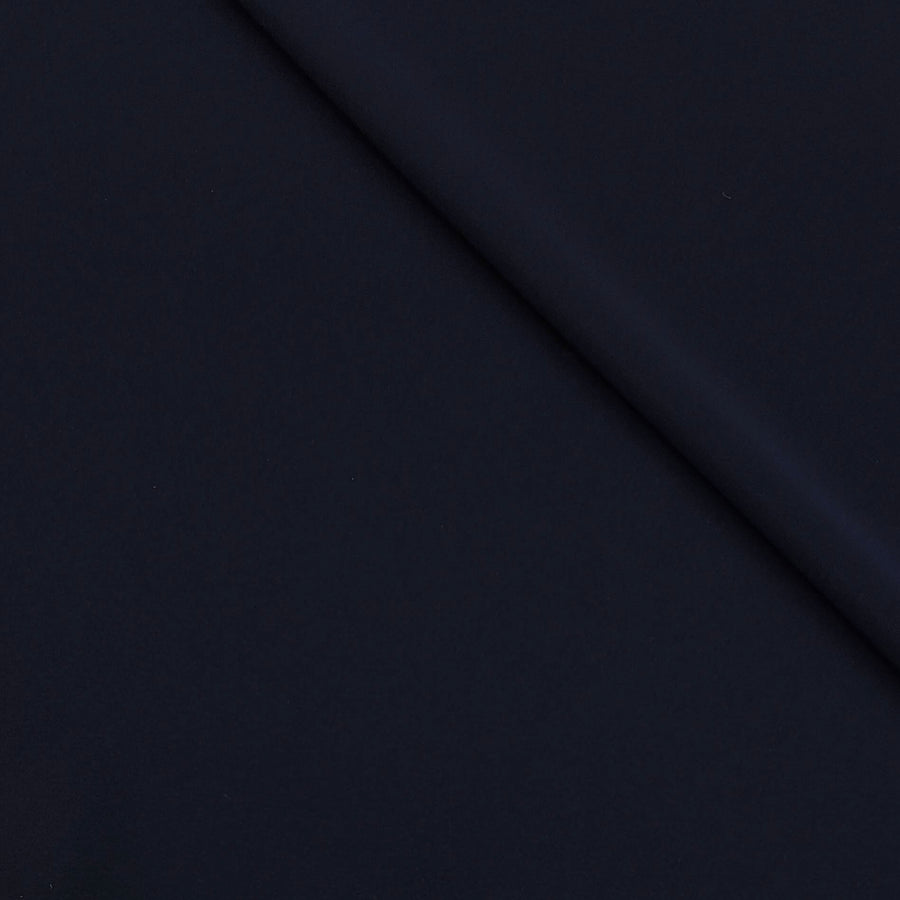 Suit Fabric ManTire Premium Lachka Wrinkle Free Suit Colour Dark Blue