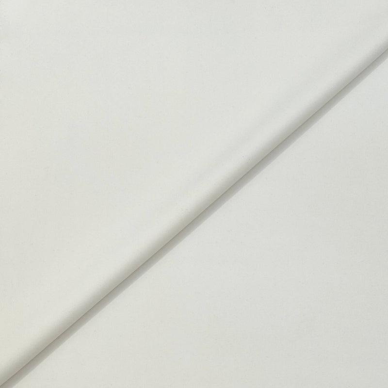 Suit Fabric ManTire Premium Lachka Wrinkle Free Suit Colour Off White