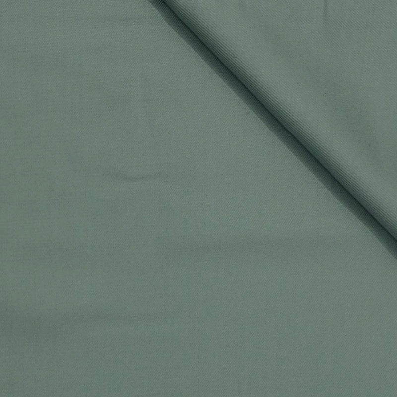Trouser n Suit Fabric Any Length Raymond T/R Color Swamp Green