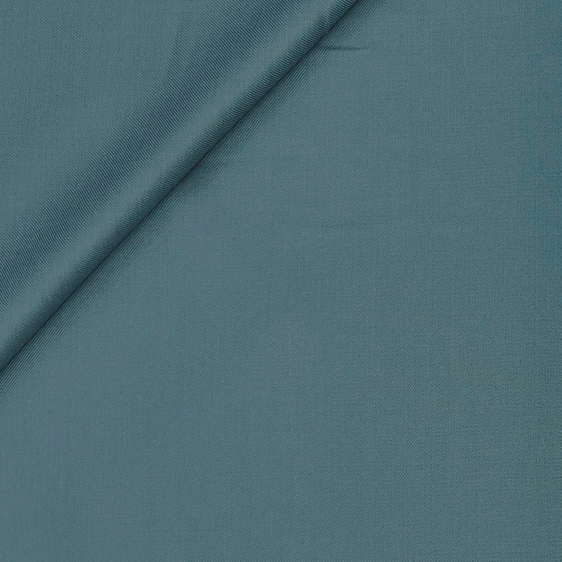 Trouser n Suit Fabric Any Length Raymond T/R Color Ocean Blue