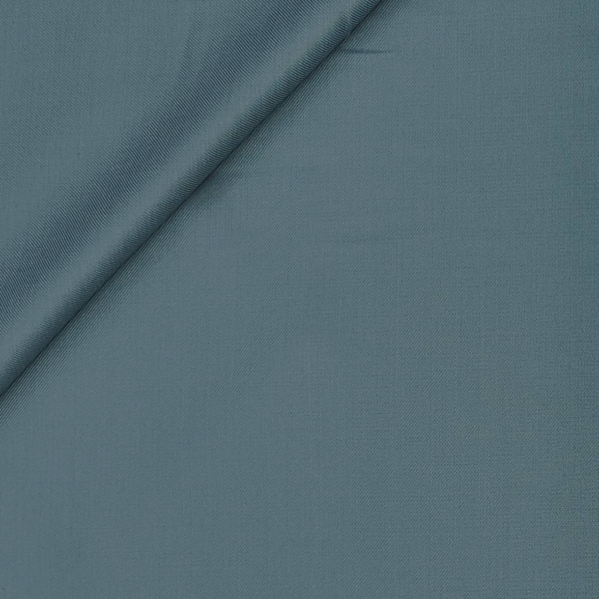 Trouser Fabric Raymond T/R Color Ocean Blue