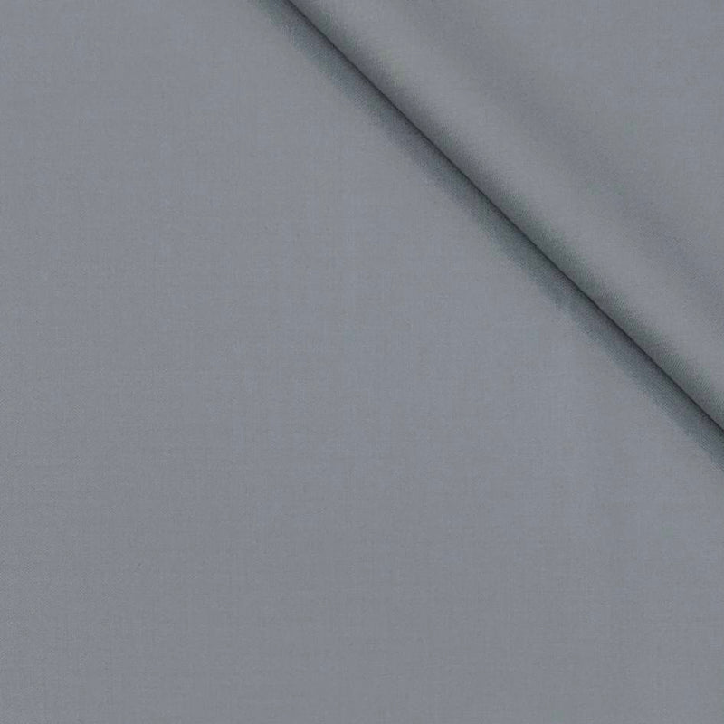 Trouser n Suit Fabric Any Length Raymond T/R Color Silver