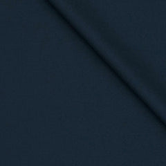 Trouser n Suit Fabric Any Length Raymond T/R Color Prussian Blue