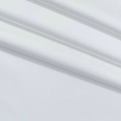 Soktas Men's Finest 80s Giza Cotton Plain White shirt n Kurta Pajama Fabric