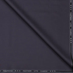 Trouser n Suit Fabric Any Length Raymond T/R Color Wine