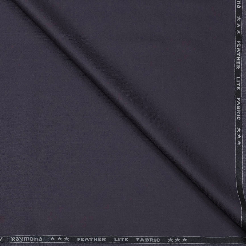 Trouser n Suit Fabric Any Length Raymond T/R Color Wine