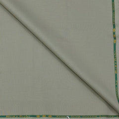 Trouser Fabric Reid & Taylor Super Fine Giza Cotton Pin Check Color Dusty Brown