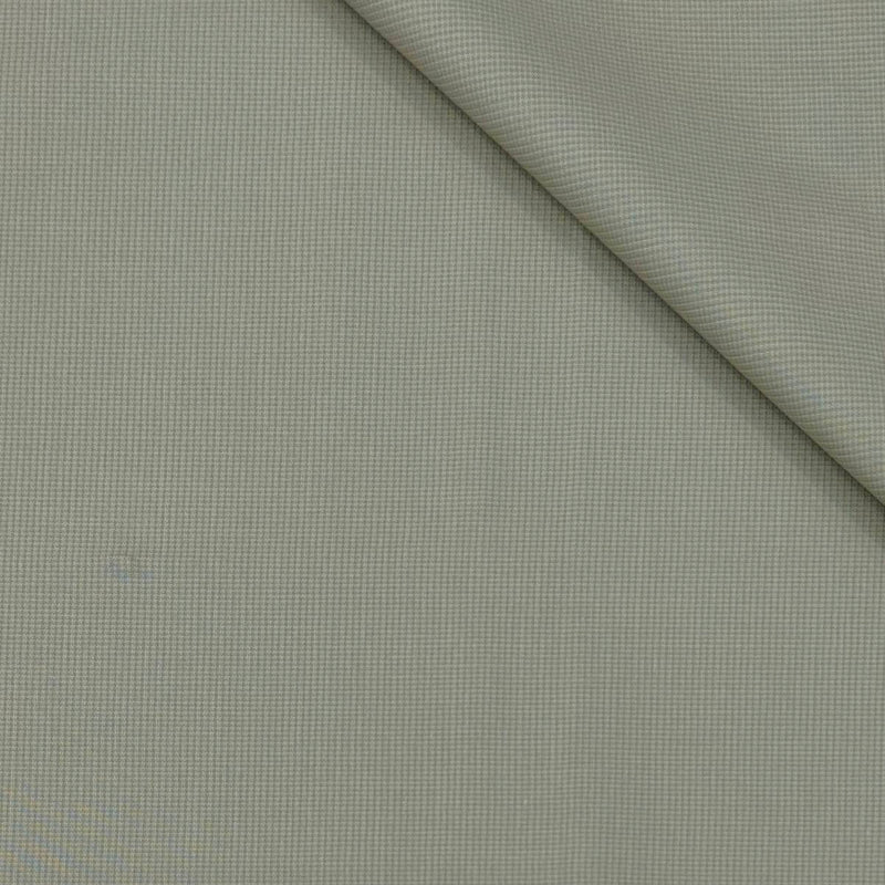 Trouser Fabric Reid & Taylor Super Fine Giza Cotton Pin Check Color Dusty Brown