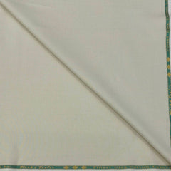 Trouser Fabric Reid & Taylor Super Fine Giza Cotton Pin Check Color Light Brown