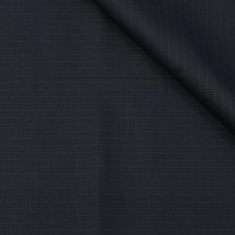 Trouser Fabric Reid & Taylor Super Fine Giza Cotton Lining Color Dark Blue n Red