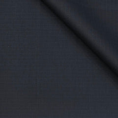 Trouser Fabric Reid & Taylor Super Fine Giza Cotton Small Lining Color Blackish Grey