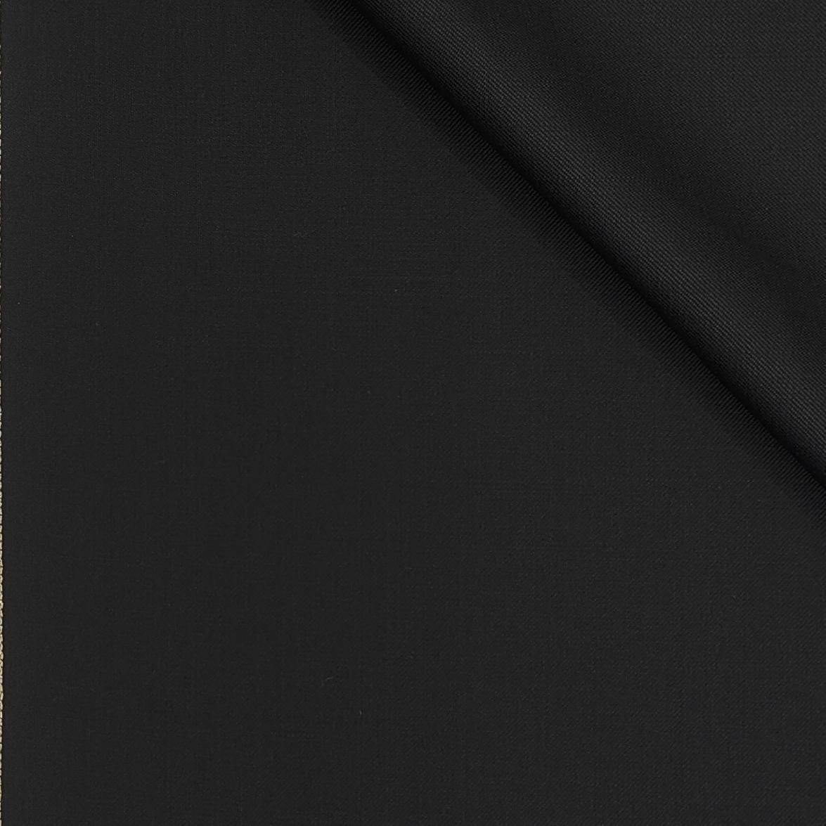 Trouser Fabric Reid & Taylor 90s Wool Blended Plain Color Taupe Brown