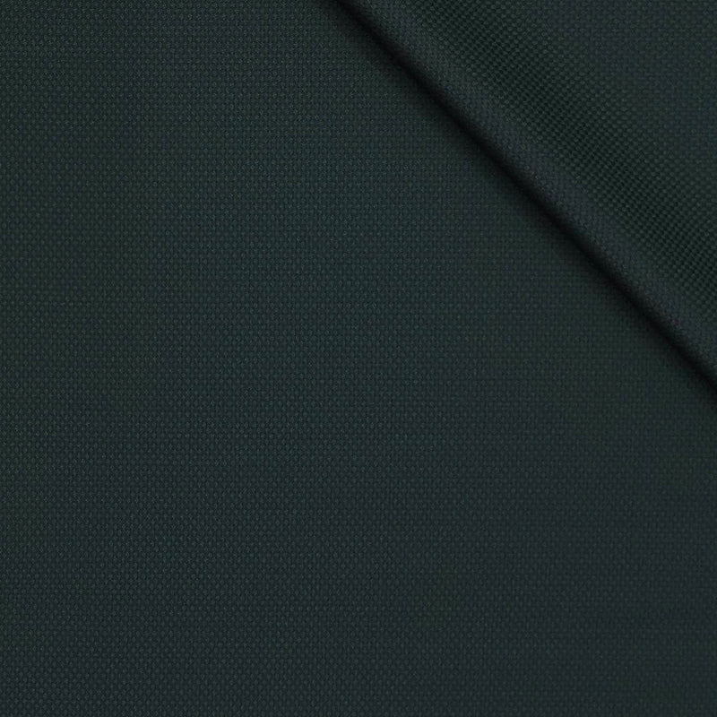 Trouser Fabric Canetti Italy Luxury 100s Wool Blended Dobby Colour Jungle Green