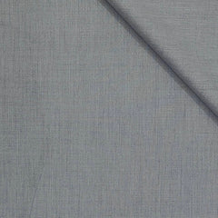 Trouser Fabric Canetti Italy Luxury TR 4Way Lycra Slub Colour Light Grey